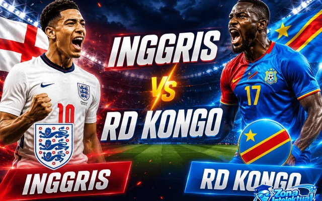 inggris vs rd kongo