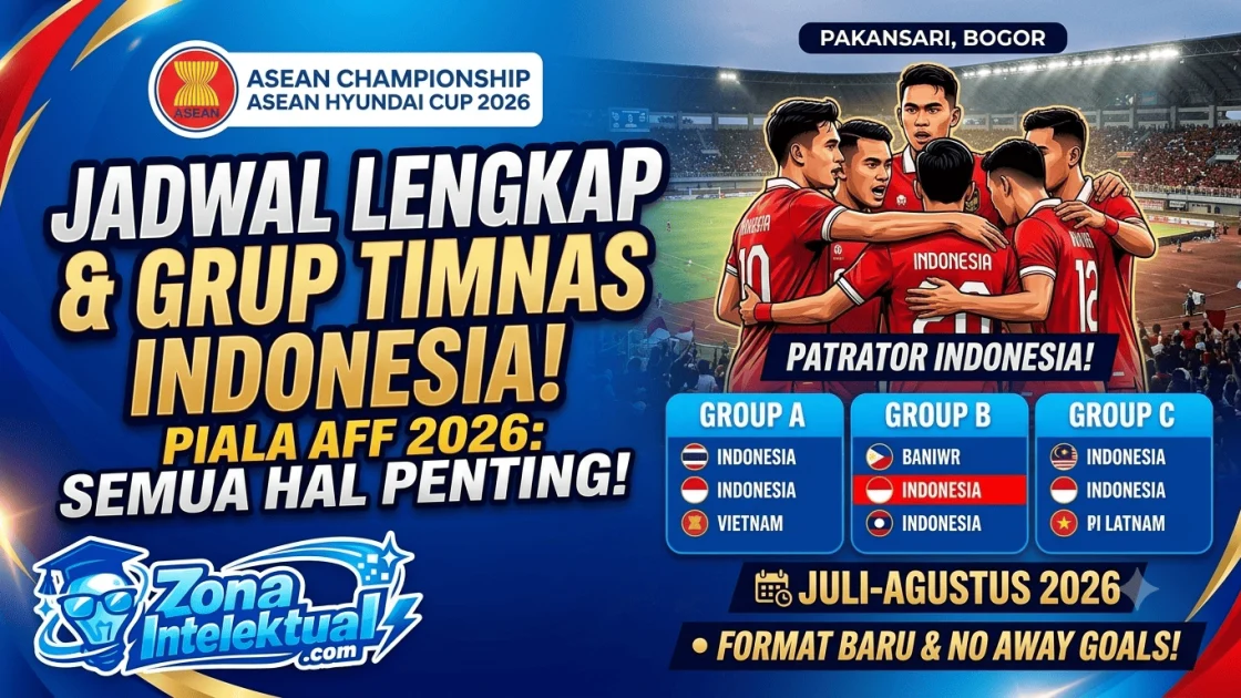jadwal piala aff 2026