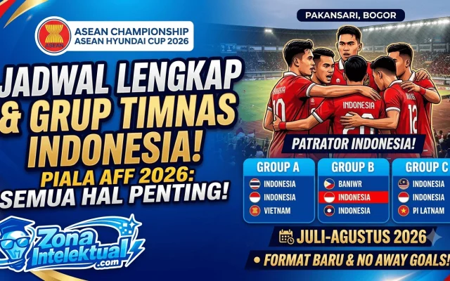 jadwal piala aff 2026