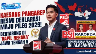 Kaesang Pangarep Maju Pileg 2029: Menerobos ‘Dapil Neraka’ dan Strategi PSI ke Depan