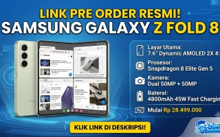 pre order Samsung Galaxy Z Fold 8