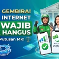 Kabar Gembira: Kuota Internet Kini Wajib Tidak Hangus Berkat Putusan MK!