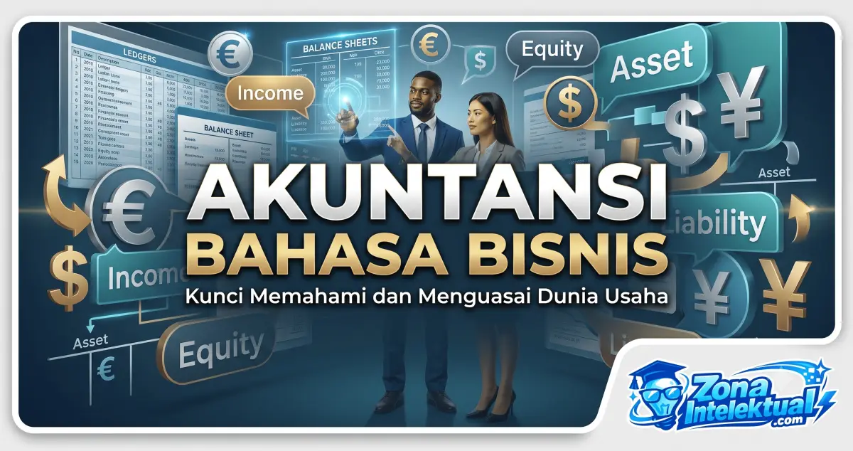 Akuntansi Adalah Bahasa Bisnis: Panduan Lengkap untuk Memahaminya