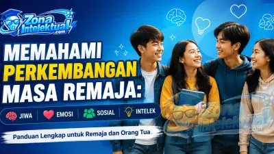Memahami Perkembangan Masa Remaja: Jiwa, Emosi, Sosial, dan Intelek