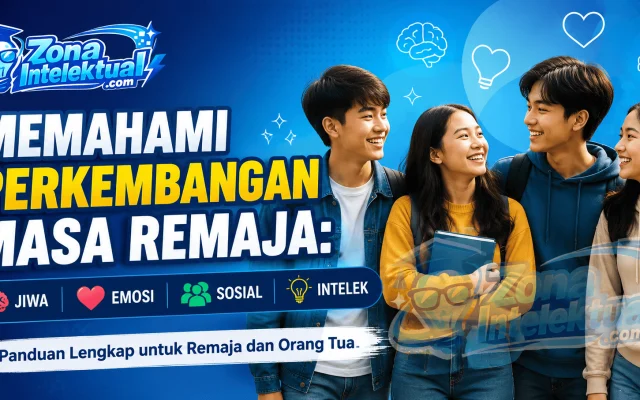 perkembangan masa remaja