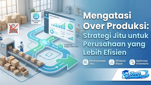 Mengatasi Over Produksi: Strategi Jitu untuk Perusahaan yang Lebih Efisien