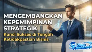 Mengembangkan Kepemimpinan Strategik: Kunci Sukses di Tengah Ketidakpastian Bisnis
