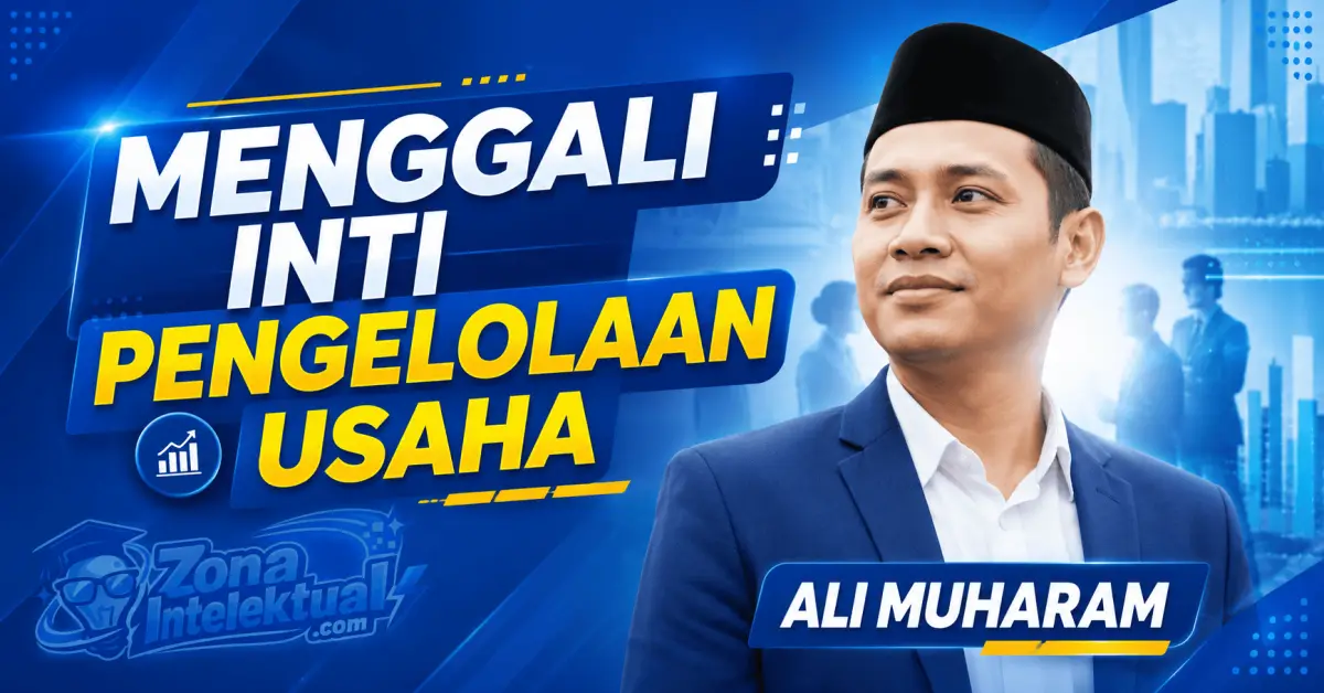 Menggali Inti Pengelolaan Usaha Ali Muharam: Pelajaran dari Makaroni Ngehe
