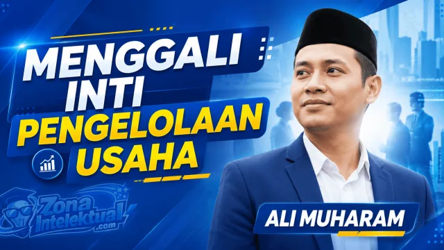Menggali Inti Pengelolaan Usaha Ali Muharam: Pelajaran dari Makaroni Ngehe