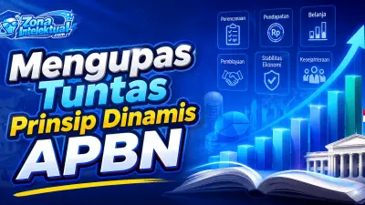Mengupas Tuntas Prinsip Dinamis APBN: Pilar Fleksibilitas Anggaran Negara