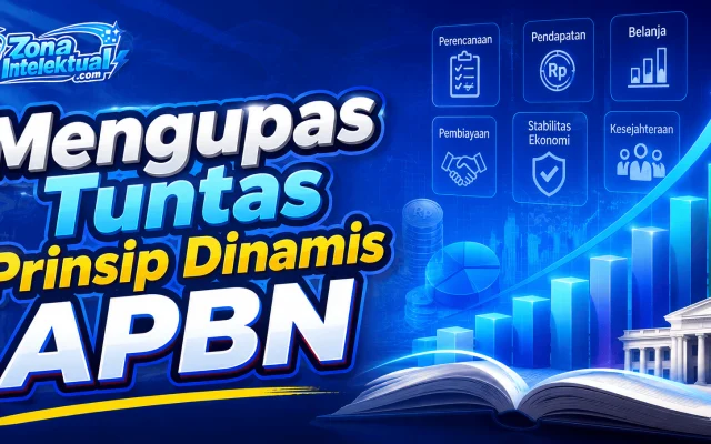 Prinsip Dinamis APBN