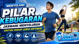 Menyelami Pilar Kebugaran Jasmani Menyeluruh untuk Hidup Lebih Optimal