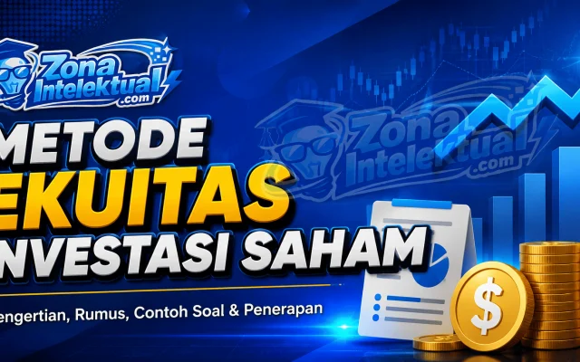Metode Ekuitas Investasi Saham