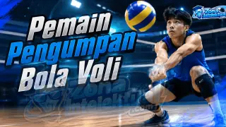 Memahami Peran Vital Pemain Pengumpan Bola Voli: Lebih dari Sekadar Pemberi Umpan