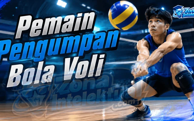 pemain pengumpan bola voli