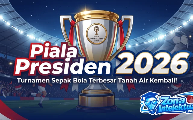 Piala Presiden 2026