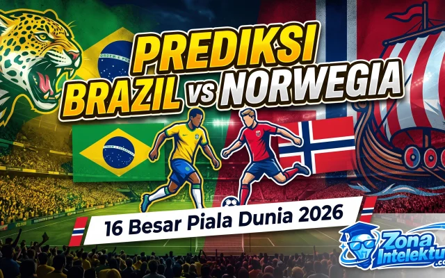 prediksi brazil vs norwegia