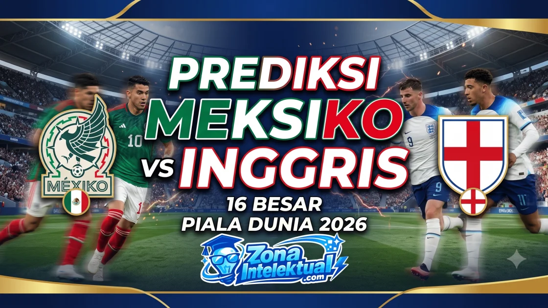 prediksi meksiko vs inggris