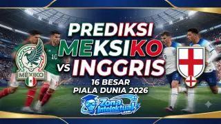 Prediksi Meksiko vs Inggris Piala Dunia 2026: Analisis Lengkap