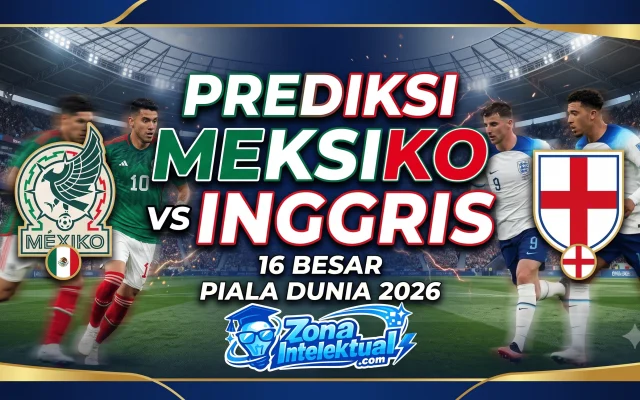 prediksi meksiko vs inggris