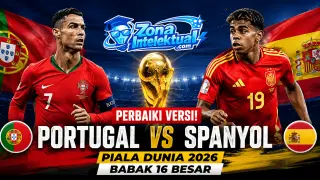Prediksi Portugal vs Spanyol: Menyingkap Peluang di 16 Besar Piala Dunia 2026