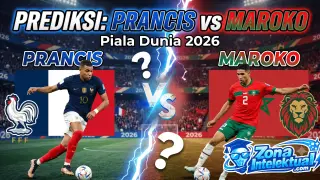Prediksi Prancis vs Maroko Piala Dunia 2026: Akankah Misi Balas Dendam Singa Atlas Terwujud?