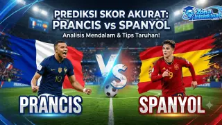 Prediksi Prancis vs Spanyol Semifinal Piala Dunia 2026: Duel Sengit Dua Raksasa Eropa