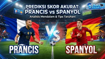 Prediksi Prancis vs Spanyol Semifinal Piala Dunia 2026: Duel Sengit Dua Raksasa Eropa