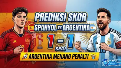 Prediksi Skor Spanyol vs Argentina Final Piala Dunia 2026: Duel Raksasa di Puncak Dunia