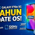Samsung Galaxy F70e 5G: Mengupas Tuntas Pilihan HP 5G Terjangkau dengan Janji Update Jangka Panjang