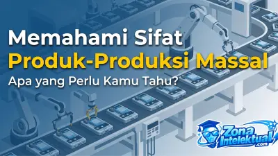 Memahami Sifat Produk Produksi Massal: Apa yang Perlu Kamu Tahu?