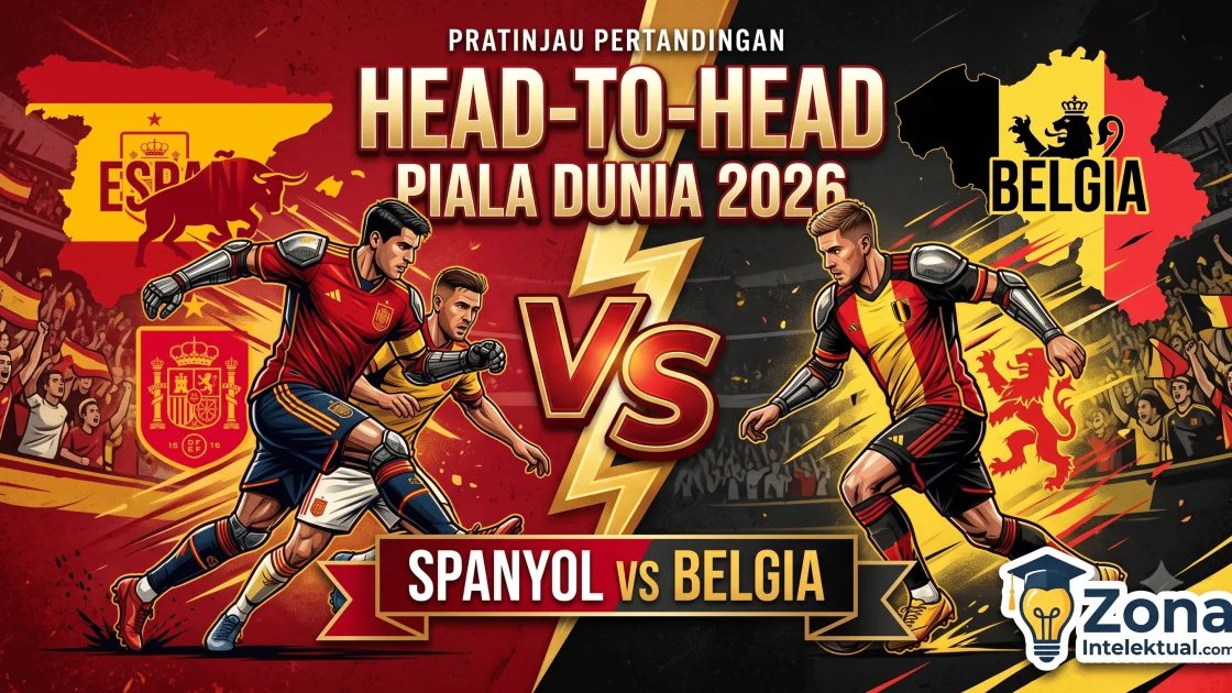 spanyol vs belgia
