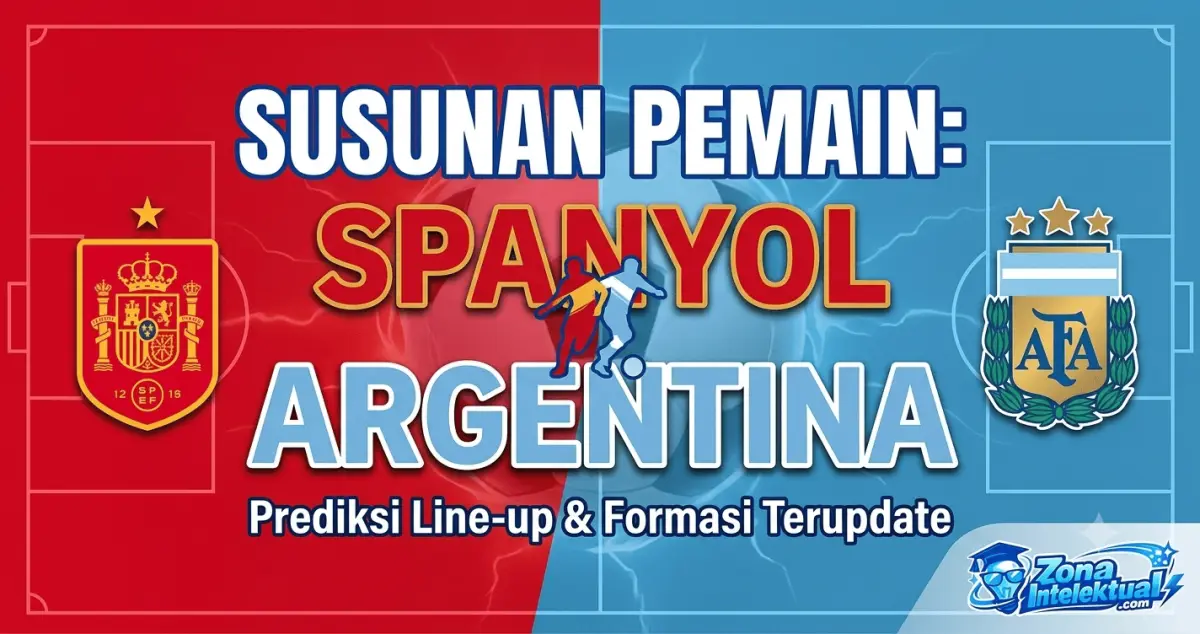Susunan Pemain Spanyol vs Argentina di Final Piala Dunia 2026: Duel Krusial Perebutan Takhta Juara