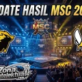 Update Terkini Hasil MSC 2026: Sengitnya Persaingan Menuju Knockout Stage