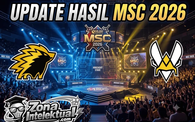 hasil msc 2026 terbaru