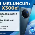 Vivo X300e Resmi Meluncur: Baterai Jumbo, Snapdragon 8 Gen 5, dan Kamera Zeiss Andalan