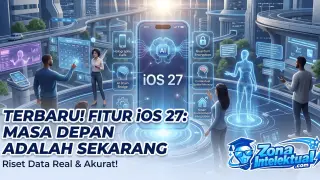 Mengungkap Semua Fitur Revolusioner di iOS 27: Dari Siri AI hingga Desain Liquid Glass yang Memukau