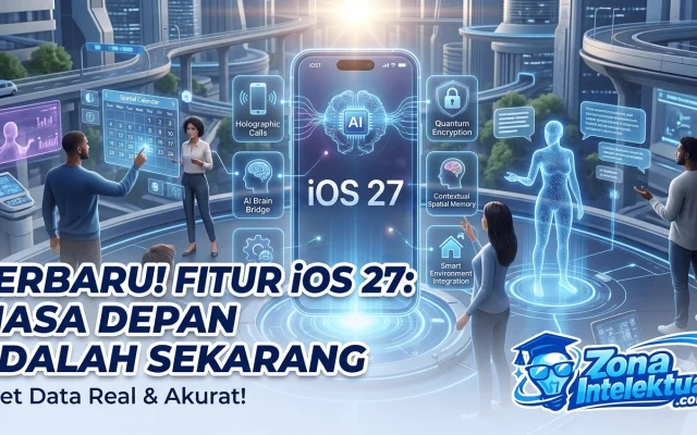 fitur ios 27