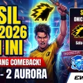 Hasil ONIC Hari Ini: Kemenangan Dramatis di MSC MLBB 2026, Lolos Semifinal!