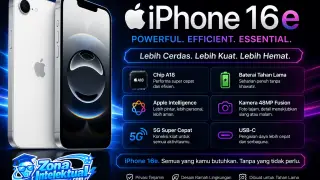 iPhone 16e: Spesifikasi, Review & Worth It Dibeli 2026?