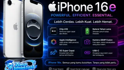 iPhone 16e: Spesifikasi, Review & Worth It Dibeli 2026?