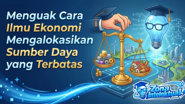 Menguak Cara Ilmu Ekonomi Alokasi Sumber Daya yang Terbatas