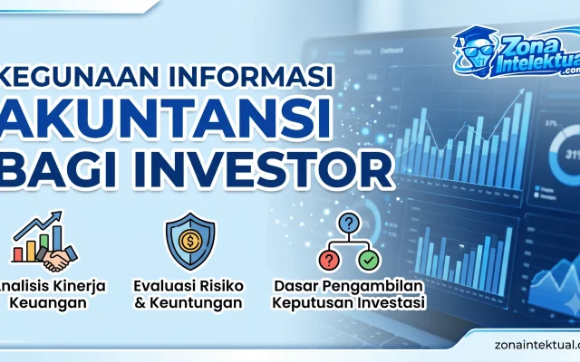 kegunaan informasi akuntansi bagi investor