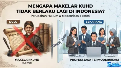 Mengapa Makelar KUHD Tidak Berlaku Lagi di Indonesia?