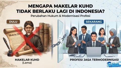 Mengapa Makelar KUHD Tidak Berlaku Lagi di Indonesia?