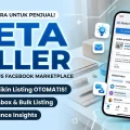 Meta Seller: Aplikasi Khusus Facebook Marketplace yang Bikin Jualan Makin Gampang