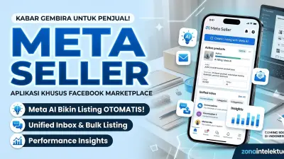 Meta Seller: Aplikasi Khusus Facebook Marketplace yang Bikin Jualan Makin Gampang