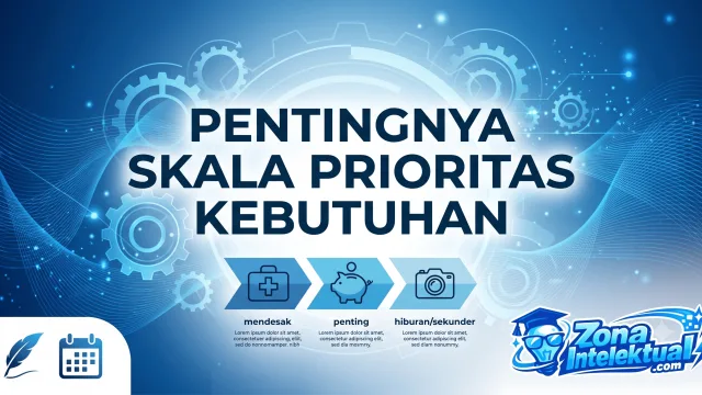 Mengapa Skala Prioritas Kebutuhan Begitu Penting untuk Hidupmu?