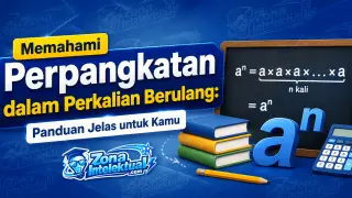 Memahami Perpangkatan dalam Perkalian Berulang: Panduan Jelas untuk Kamu