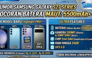 samsung galaxy s27 series